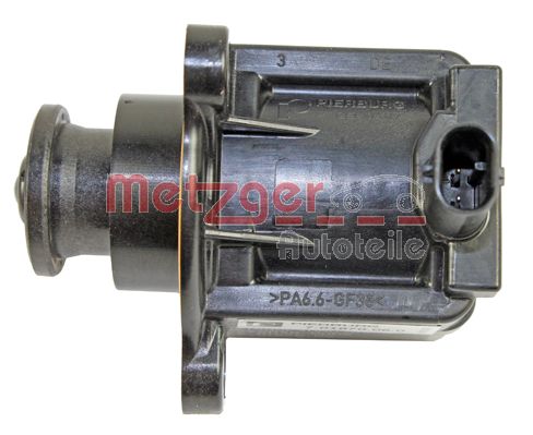 METZGER 0892287 ORIGINAL ERSATZTEIL Schubumluftventil, Lader